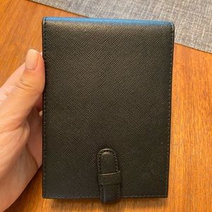 FiloFAX Vintage Portobello Flip PDA holder